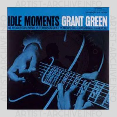 Grant Green – Idle Moments
