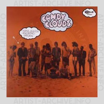 Hans Dulfer and Ritmo-Natural – Candy Clouds