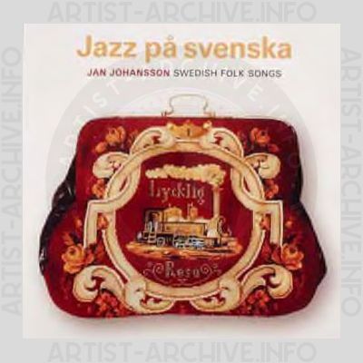 Jan Johansson – Jazz På Svenska
