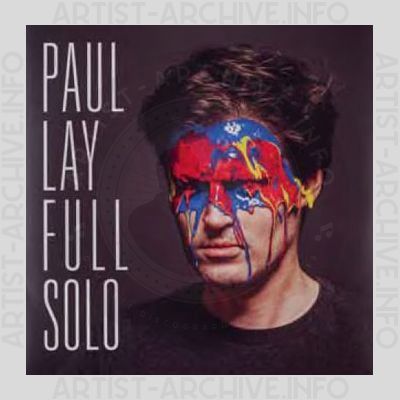 Paul Lay – Full Solo