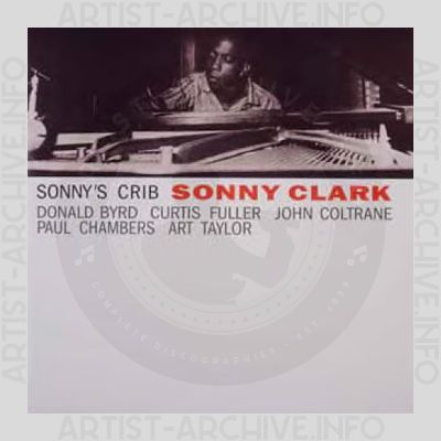 Sonny Clark – Sonny's Crib