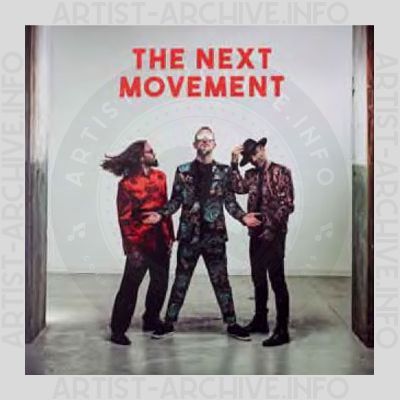 The Next Movement – The Next Movement
