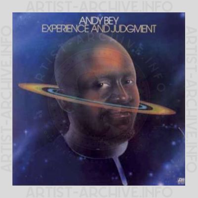Andy Bey – Experience and Judgement