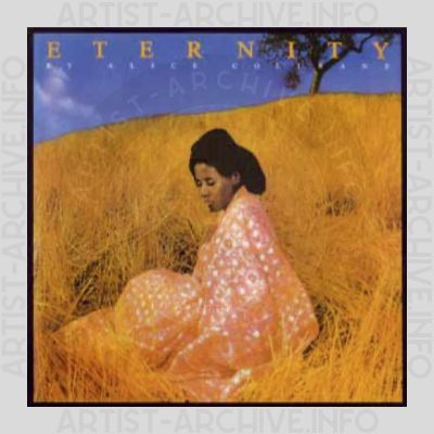 Alice Coltrane – Eternity