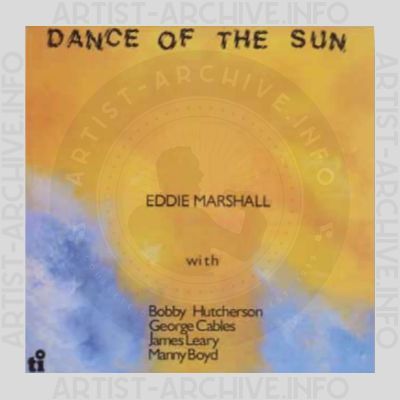 Eddie Marshall – Dance of the Sun