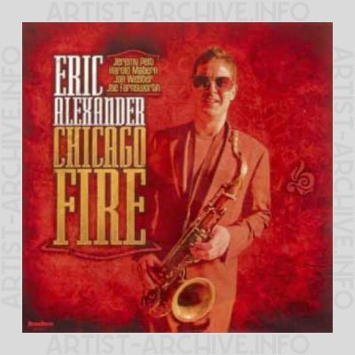 Eric Alexander – Chicago Fire
