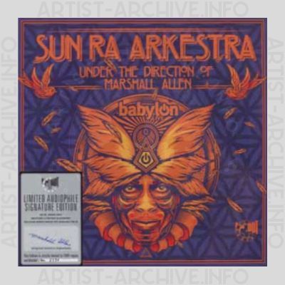 Sun Ra Arkestra – Live at the Babylon