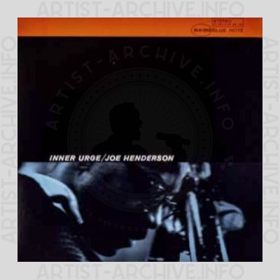 Joe Henderson – Inner Urge