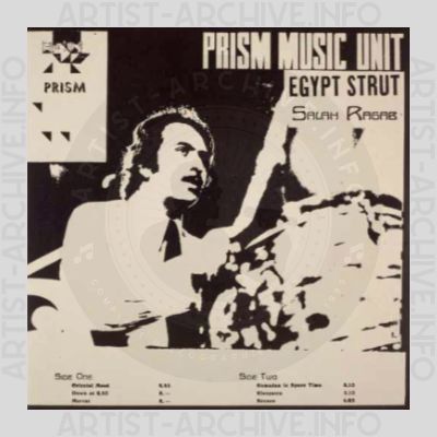 Salah Ragab & Cairo Jazz Band – Egypt Strut