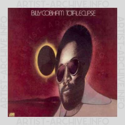 Billy Cobham – Total Eclipse