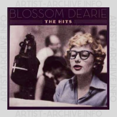 Blossom Dearie – The Hits