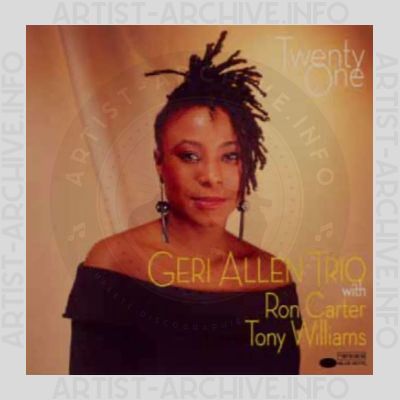 Geri Allen Trio – Twenty One