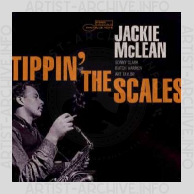 Jackie McLean – Tippin' the Scales