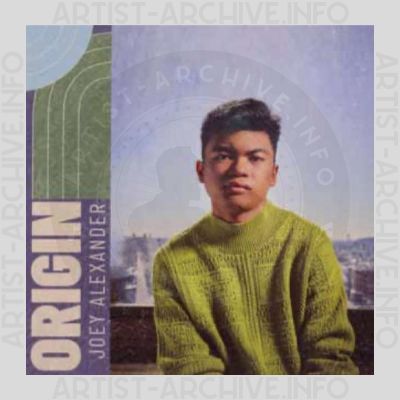 Joey Alexander – Origin