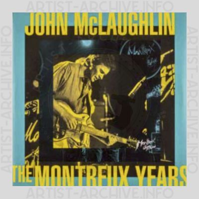 John McLaughlin – The Montreux Years