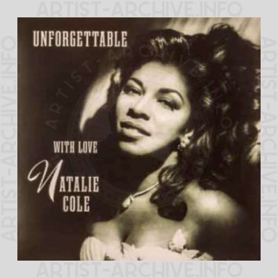 Natalie Cole – Unforgettable