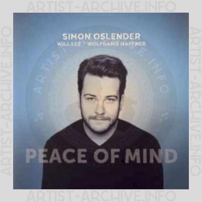 Simon Oslender – Peace of Mind