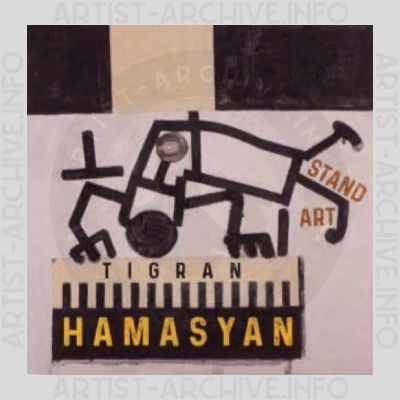 Tigran Hamasyan – StandArt