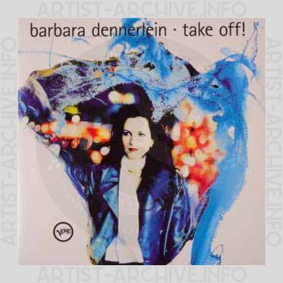 Barbara Dennerlein – Take Off!