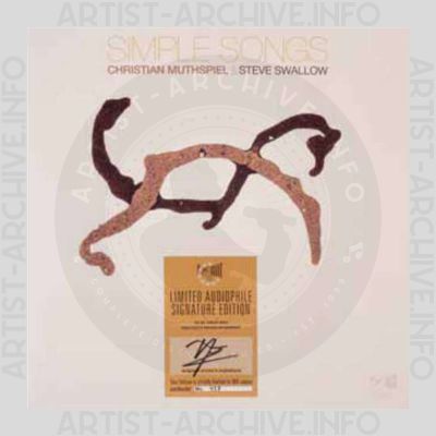 Christian Muthspiel & Steve Swallow – Simple Songs