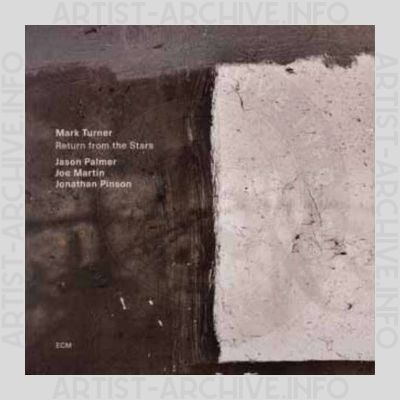 Mark Turner – Return from the Stars