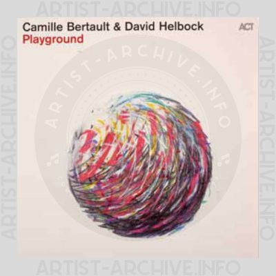 Camille Bertault & David Helbock – Playground