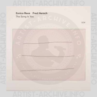 Enrico Rava & Fred Hersch – The Song is You