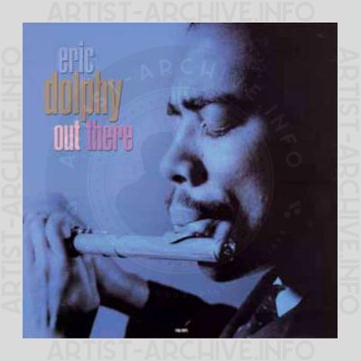 Eric Dolphy – Out There