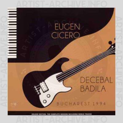 Eugen Cicero / Decebal Badila – Bucharest 1994
