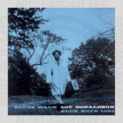 Lou Donaldson – Blues Walk