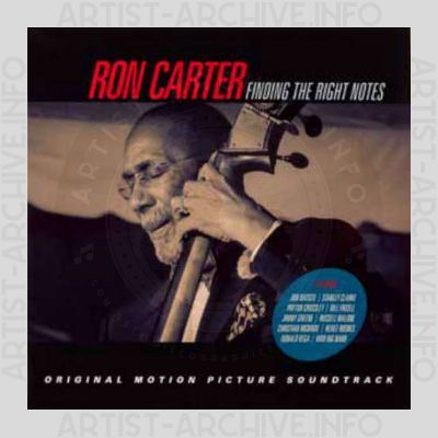Ron Carter – Finding the Right Notes