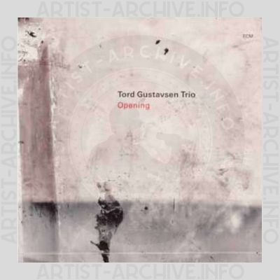 Tord Gustavsen Trio – Opening