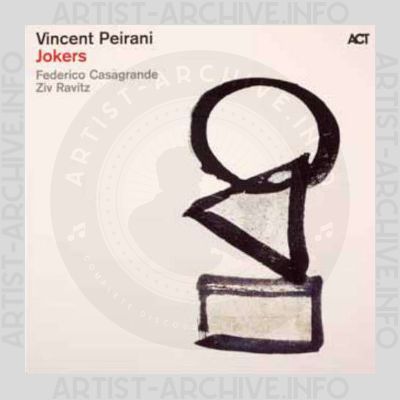 Vincent Peirani – Jokers