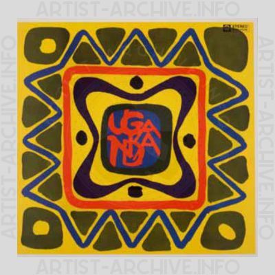 Akira Ishikawa & Count Buffaloes – Uganda (Dawn of Rock)