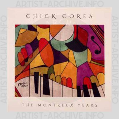 Chick Corea – The Montreux Years