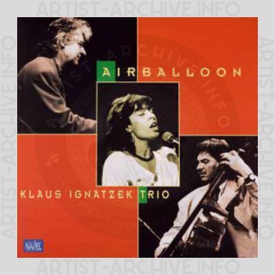 Klaus Ignatzek Trio – Airballoon