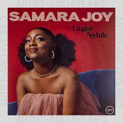 Samara Joy – Linger Awhile