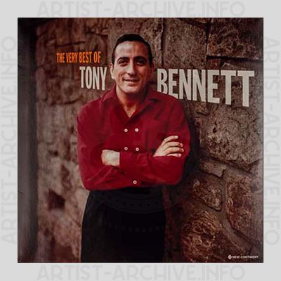Tony Bennett – The Very Best Of