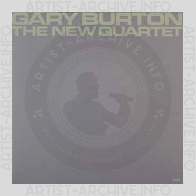 Gary Burton – The New Quartet