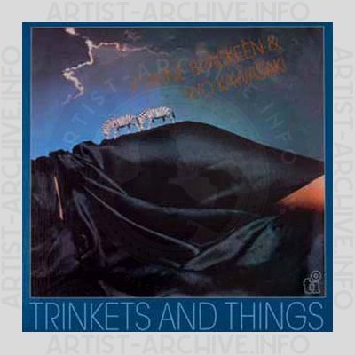 Joanne Brackeen & Ryo Kawasaki – Trinkets and Things