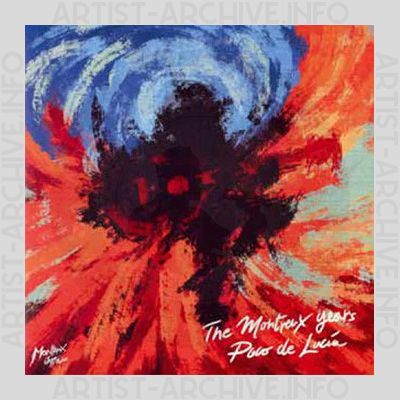 Paco de Lucía – The Montreux Years