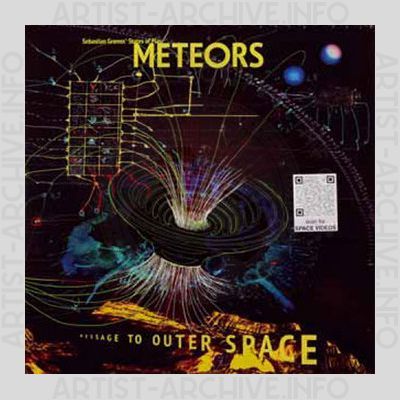 Sebastian Gramss’ States of Play METEORS – Message to Outer Space