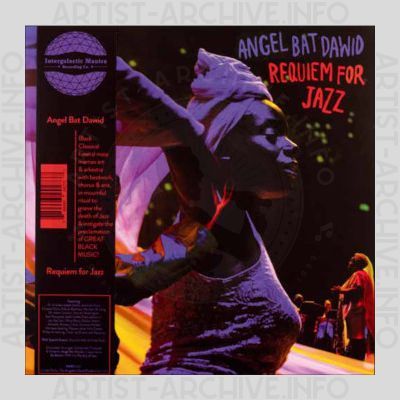 Angel Bat Dawid – Requiem for Jazz