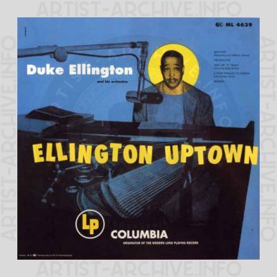 Duke Ellington And His Orchestra – Ellington Uptown