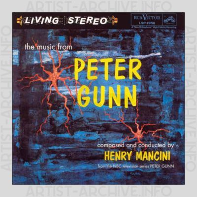 Henry Mancini – The Music of Peter Gunn