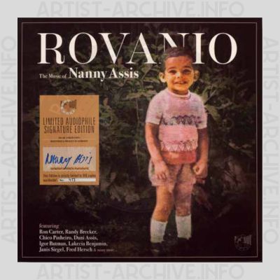 Nanny Assis – Rovanio
