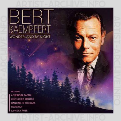 Bert Kaempfert – Wonderland by Night