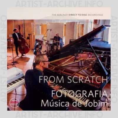 From Scratch – Fotografia - Música de Jobim