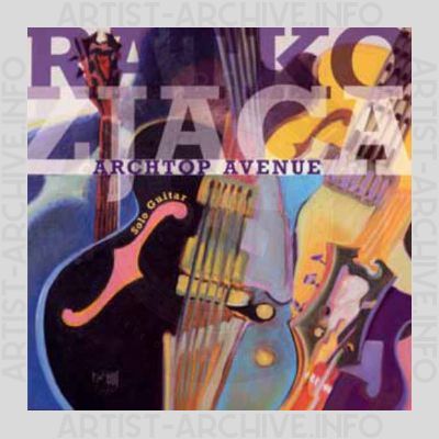 Ratko Zjaca – Archtop Avenue
