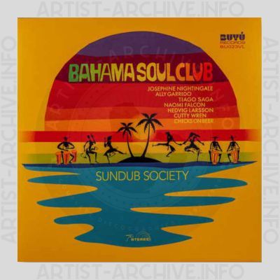 Bahama Soul Club – Sundub Society